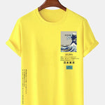 Tokyo Ukiyo-e Print T-Shirt