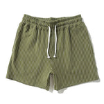 Striped Jersey 3" Shorts