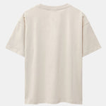 Harvard Print Heavy Weight Oversize T-Shirt