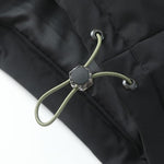 Funnel Neck Puffer Coat