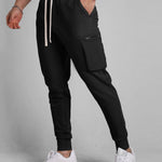 Muscle Fit Jogging Pants