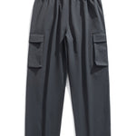 Drawstring Cargo Pants