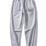 3 Pieces Athletic Dept Print Jogger Pants
