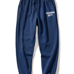 3 Pieces Training Dept Print Jogger Pants