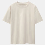 Slogan Back Print Oversize T-Shirt
