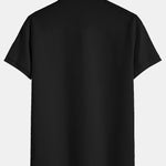Striped Jacquard Polo