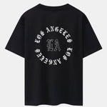 LA Print Oversize T-Shirt