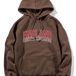 England Print Hoodie