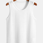 Waffle Knit Tank Top