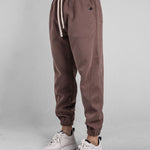 Button Pocket Jogger Pants