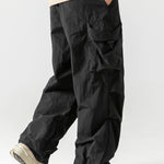 Water Repellent Parachute Pants