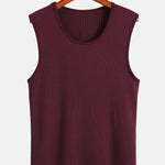 Basic Ribbed Muscle Tank
