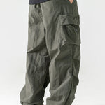 Water Repellent Parachute Pants