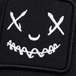 Grimace Embroidery Baseball Cap