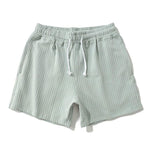 Striped Jersey 3" Shorts
