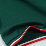 Mesh Polo Shirt