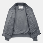 Multi Pockets Bomber Jacket
