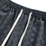 Checkerboard Jogging Pants