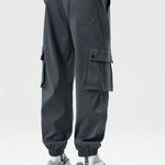Chino Cargo Jogger Pants