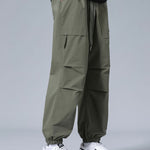 Drawstring Jogging Pants