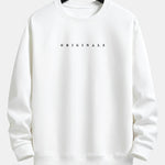 Originals Print Relax Fit Sweatshirt