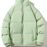 Basic Puffer Coat