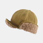 Warm Earflaps Aviator Trapper Hat