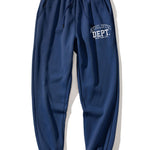 Athletic Dept Print Jogger Pants