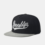Hip Hop Brooklyn Embroidery Baseball Cap