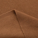Slim Fit Crew Neck Knitted Sweater