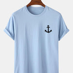 Anchor Print T-Shirt