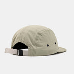 Retro Color Block Quick-Drying Baseball Cap