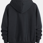 Teddy Fleece Lined Hoodie