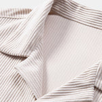 Short Sleeve Corduroy Cuban Shirt & Shorts