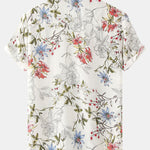 Floral Print Shirt