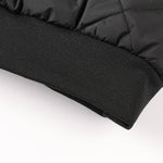 Teddy Lined Quilted Jacket