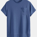 2 In 1 Waffle T-Shirt & Shorts