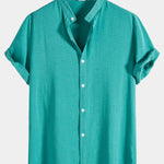 Stand Collar Shirts