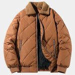 Teddy Lined Quilted Jacket