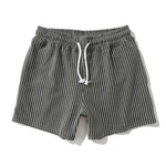 Striped Jersey 3" Shorts