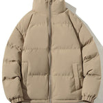 Basic Puffer Coat