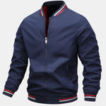 Zip Bomber Jacket