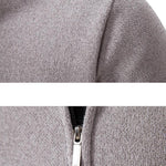 Zip Pocket Sweater