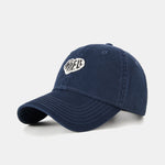Heart-Shaped Patch Baseball Cap