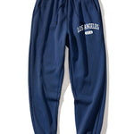 3 Pieces Los Angeles Print Jogger Pants