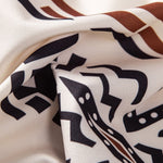 Aztec Geometric Print Shirt & Swim Shorts