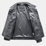 Faux Suede Utility Jacket