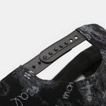 Hip Hop Letter K R W Embroidery Baseball Cap
