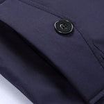 Mid Length Trench Coat