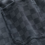 Checkerboard Jogging Pants